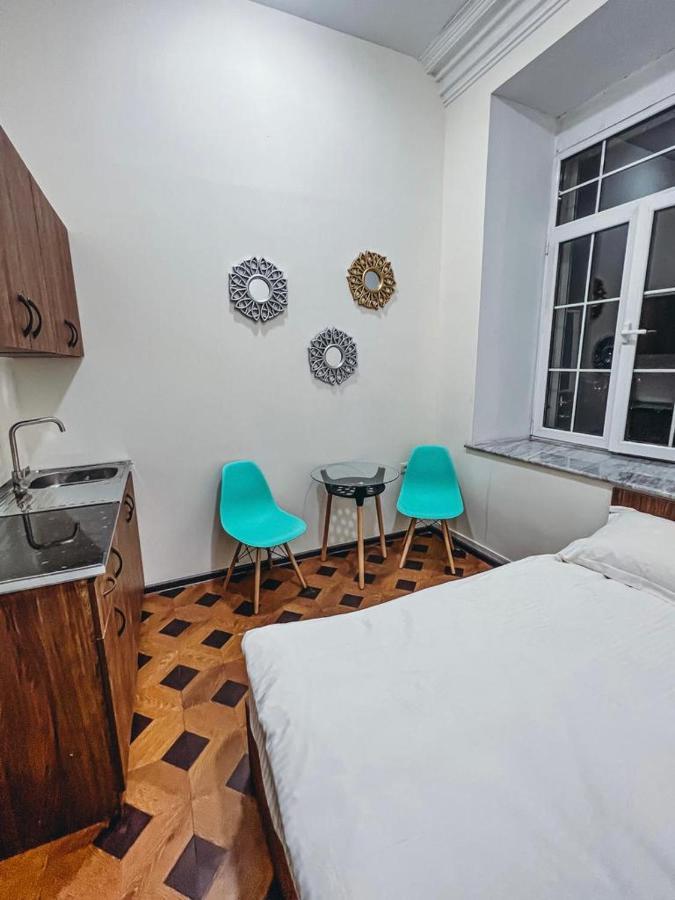 Apartments Tumanyan เยเรวาน ภายนอก รูปภาพ